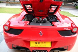   2013款法拉利458 Spider