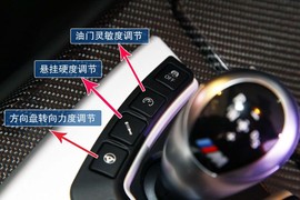   2013款宝马M6 Coupe外出试驾实拍
