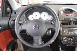   2013款C2 Cross 1．4L 手动运动型到店实拍
