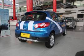   2013款C2 Cross 1．4L 手动运动型到店实拍