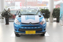   2013款C2 Cross 1．4L 手动运动型到店实拍