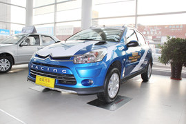   2013款C2 Cross 1．4L 手动运动型到店实拍