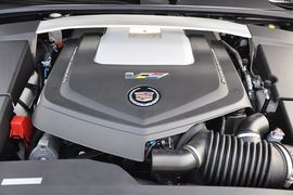   2012款凯迪拉克CTS-V Coupe