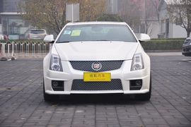   2012款凯迪拉克CTS-V Coupe