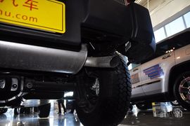   2012款Jeep牧马人四门版Rubicon