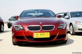   2008款宝马M6