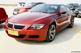   2008款宝马M6