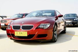   2008款宝马M6