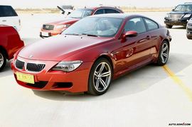   2008款宝马M6