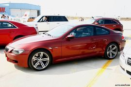   2008款宝马M6