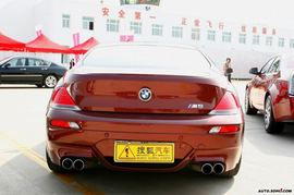   2008款宝马M6