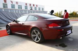   2008款宝马M6