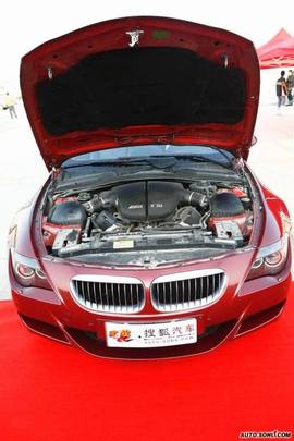   2008款宝马M6