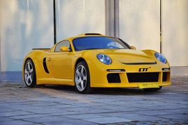   RUF如虎CTR3