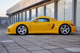   RUF如虎CTR3
