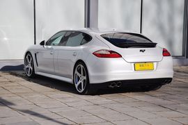 2013款RUF如虎RXL