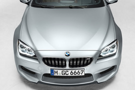   2014款宝马M6 GranCoupe