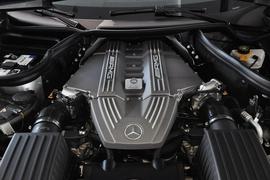 2011款奔驰SLS AMG