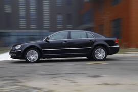   2012款大众辉腾3.0L V6评测实拍