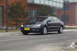   2012款大众辉腾3.0L V6评测实拍