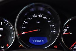 2012款凯迪拉克3.6L CTS Coupe到店实拍
