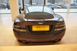 2013款阿斯顿马丁DB9到店实拍
