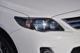   2012款丰田卡罗拉1.8L GL-i手动炫装版