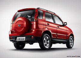   2008款众泰5008