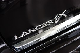 三菱Lancer EX