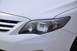   2013款丰田卡罗拉1.6L GL自动至酷版