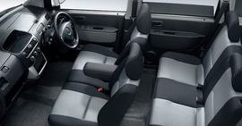   Nissan Otti Mini