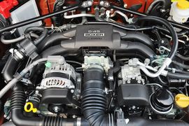   2013款丰田86 2.0L自动豪华版