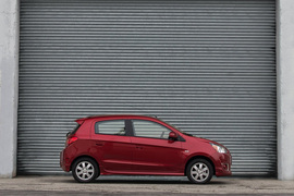 2014款三菱Mirage