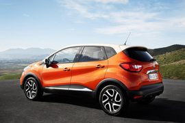 2014款雷诺Captur