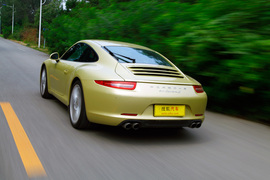   2012款保时捷911 Carrera S深度试驾实拍