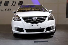   力帆530 2013上海车展实拍