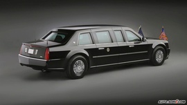   凯迪拉克DTS limousine