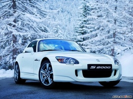   2009款本田S2000