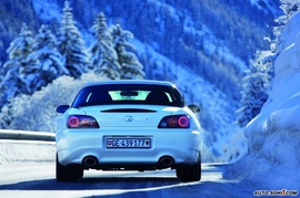   2009款本田S2000