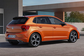   2017款大众POLO