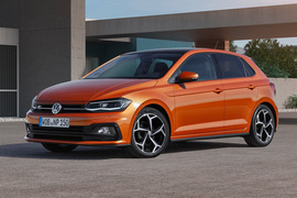   2017款大众POLO
