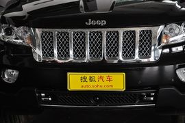   2013款Jeep大切诺基3.6L旗舰尊崇版