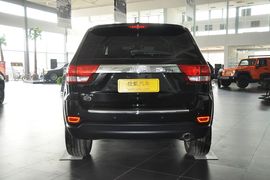   2013款Jeep大切诺基3.6L旗舰尊崇版