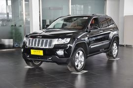   2013款Jeep大切诺基3.6L旗舰尊崇版