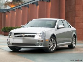 Cadillac STS