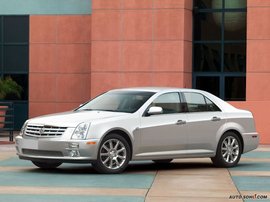 Cadillac STS