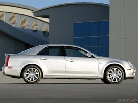 Cadillac STS