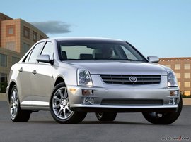 Cadillac STS