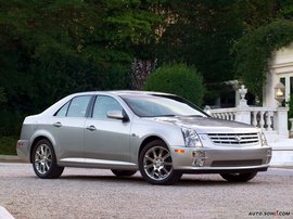 Cadillac STS