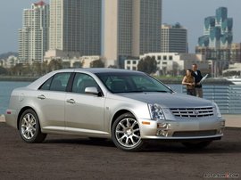 Cadillac STS